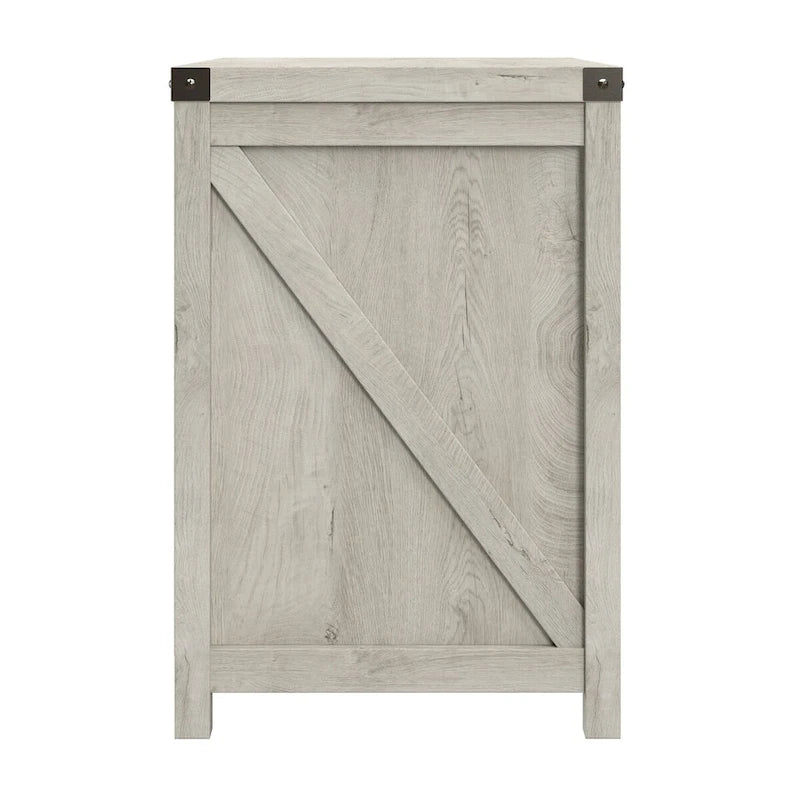 2 Drawer Lateral File Cabinet by